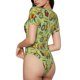 thumbnail image 2 of Balery Cute Tractor Body de cuello redondo de manga corta para mujer Tops de manga corta Tops básicos-XX-Large, 2 of 7