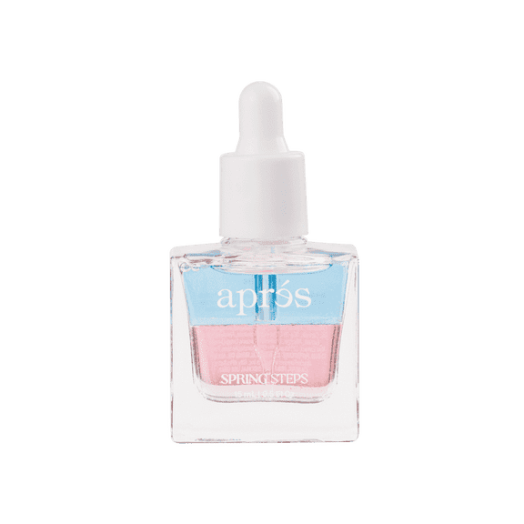 Apres Cuticle Serum, Spring Steps (Coconut, Sage, and Jasmine), 15ml