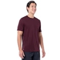 thumbnail image 4 of Athletic Works Men's Jersey T-Shirt with Short Sleeves, 4 of 5