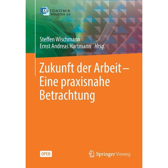 Zukunft Der Arbeit - Eine Praxisnahe Betrachtung, (Paperback)