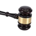 thumbnail image 1 of Wooden Judge Gavel Auction Hammer With Sound Block For Lawyer Judge Auction Craft, 1 of 5