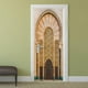 thumbnail image 4 of Juego de 2 pegatinas para puerta de Eid Mubarak musulmanas, extraíbles, impermeables, 3D B, 4 of 6