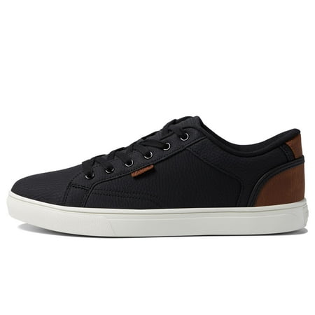 Levi's Mens Jeffrey 501 Waxed NB Casual Sneaker Shoe, Black/Tan,  M |  Walmart Canada
