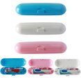 thumbnail image 3 of Flmtop Portable Travel Electric Toothbrush Brush Case Holder Container Storage Box, 3 of 6