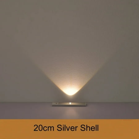 

LIGJUN o light up your space with the convenience of wireless technology. Perfect for bedrooms bathrooms nurseries and more this sleek night light offers a soft ambient glow that is