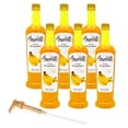 thumbnail image 4 of Amoretti - Banana Beverage Infusion - Drink Mix & Water Enhancer with Pump for Flavoring Cocktails, Waters, Teas, and other Beverages, Preservative Free, 4 of 6