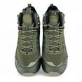 thumbnail image 4 of Merrell Moab Speed 2 Thermo Mid Waterproof Olive Army Green Men's Hiking Shoes J038413, Men's U.S. Shoe Size 12, 4 of 13