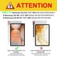thumbnail image 2 of Funda Fintie para Samsung Galaxy Tab S10+ S9+ S9 FE+ de 12,4 pulgadas, 2 of 9