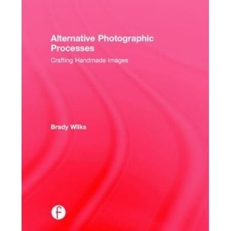 Alternative Photographic Processes: Crafting Handmade Images