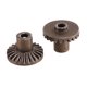 thumbnail image 4 of Metal Bridge Gear Set for MN 1/12 99D 99s WPL c14 24 RC Car Parts, 4 of 5