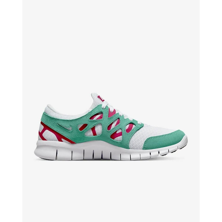 Nike free run 2 hotsell mens pink