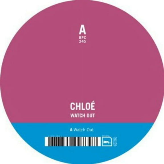 Chlo - Watch Out - Electronica - Vinyl
