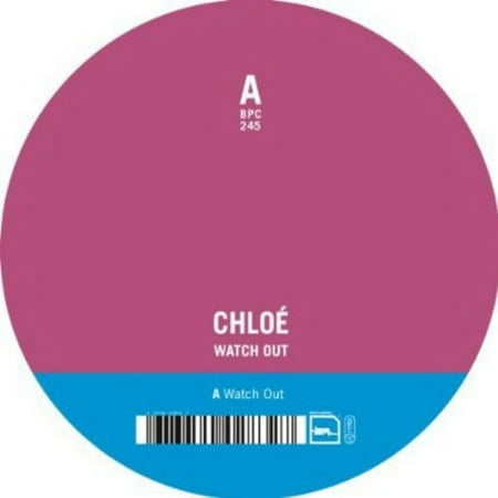 Chlo - Watch Out - Electronica - Vinyl