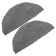 thumbnail image 1 of BESTYASH 2Ud Funda Oscuro Para Asientos De Taburete Con Ajuste Antideslizante Y Lavable, 1 of 6