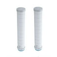 thumbnail image 1 of 2/5 Pcs Remplacement de Filtre de Douche Universel en Coton PP, 1 of 9