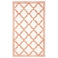 thumbnail image 3 of Safavieh Amherst Trina Geometric Area Rug, Beige/Orange, 4' x 6', 3 of 14