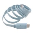 thumbnail image 1 of Línea de depuración USB a RJ45, línea USB a consola, línea RJ45, línea H3C para conmutadores Cisco de Huawei, 1 of 5