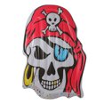 thumbnail image 1 of Pool Central 59 Pouces Matelas Gonflable Pirate Skull Jumbo pour Piscine, 1 of 3