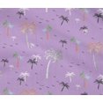 thumbnail image 4 of oneOone Cotton Flex Fabric Bird & Palm Tree Print Fabric By Yard 40 Inch Wide, 4 of 4