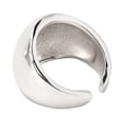 thumbnail image 1 of Anillo Abierto Unisex, Anillo Llamativo Para Hombres Y Mujeres, Ideal Para Uso Diario, Anillo De Cúpula Boho Con Banda Para , Joyería Ligera Y Elegante Para Aniversario, 1 of 7