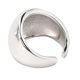 thumbnail image 5 of Anillo Abierto Unisex, Anillo Llamativo Para Hombres Y Mujeres, Ideal Para Uso Diario, Anillo De Cúpula Boho Con Banda Para , Joyería Ligera Y Elegante Para Aniversario, 5 of 7