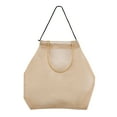 thumbnail image 1 of Gkeoshab Sac en Filet pour Fruits et Légumes pour la Maison, Sac Fourre-Tout Pliable, Sac de Magasinage, Sac Fourre-Tout Réutilisable, Sac Fourre-Tout de Recyclage, Sac Fourre-Tout de Rangement pour la Maison et le Jardin, 1 of 8