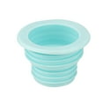 thumbnail image 1 of Bottom Outer Diameter 3.3cm 1.3inch Washing Machine Drain Holder High-Quality Silicone Easy To Use Long-Lasting, 1 of 8