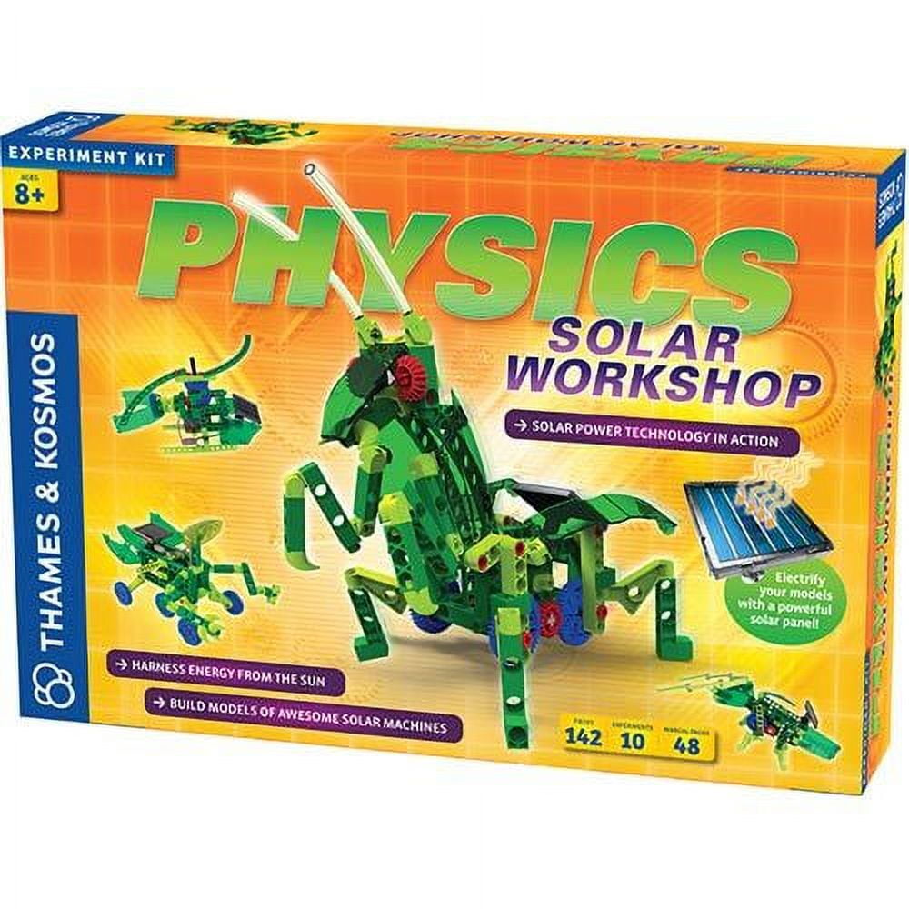 Physics Solar Workshop Kit v2