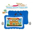 thumbnail image 3 of X  7 Inch Android Kids Tablet WiFi Tablet PC for Children Infants Toddlers Children with Silicone Sleeve Pink, 3 of 11
