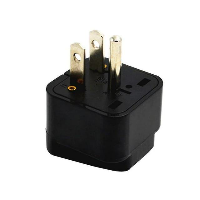 Power Converter Adapter - Usa To Thailand And Japan Power Outlet Converter_Gift Of G
