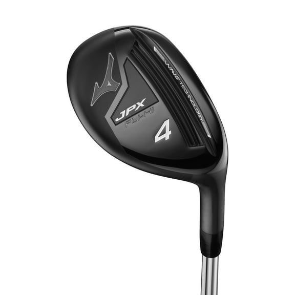 Pre-Owned Mizuno JPX 921 Fli-Hi 22.5* 5H Hybrid Regular UST Mamiya Recoil ESX 460 Graphite
