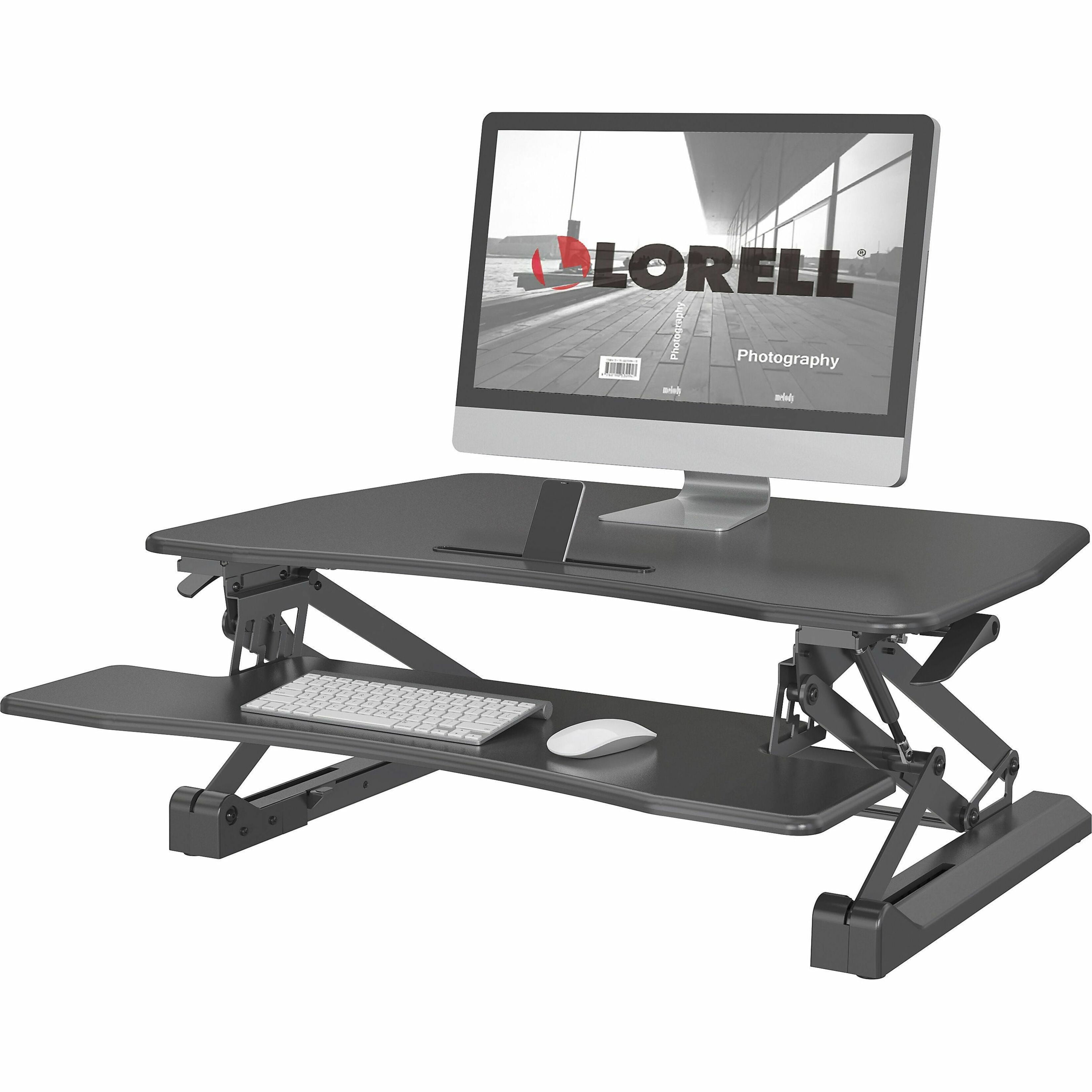 Lorell, LLR99553, Gas Lift Monitor Riser, 1 Each, Black