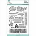 thumbnail image 3 of Oh Joy Clear Photopolymer Stamps 4"X6"-, 3 of 3
