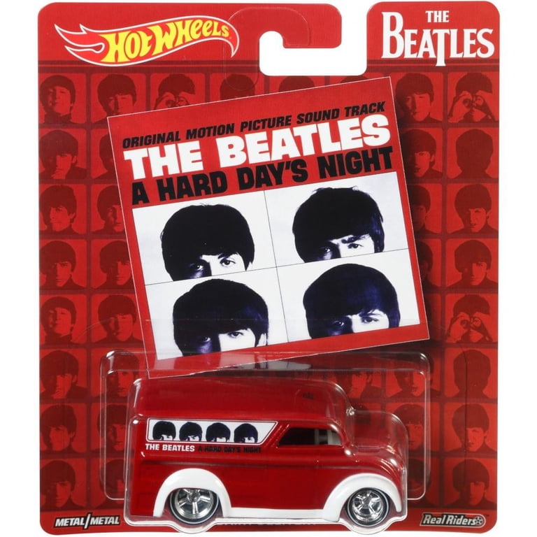 Hot Wheels Dairy Delivery Vehicle - Walmart.com