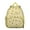 Yellow-53, variant on Nordic Boho Bohemian Ethnic Tribal Artistic Natural Floral Daypack