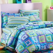 No Boundaries Vertigo Sheet Set