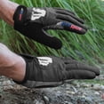 thumbnail image 5 of RocRide Full Finger Gel Padded Cycling Gloves for Road or Mountain Biking, 5 of 5