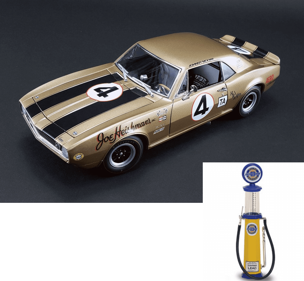 chevy diecast