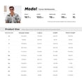 thumbnail image 6 of Mens Short Sleeve Button Up Shirts, Casual Party Shirts Stylish Beach Shirt Gifts for Men, 6 of 7