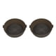thumbnail image 3 of Advancent Freidora de aire, olla de silicona, revestimientos antiadherentes reutilizables, bandeja para asar, verduras, cestas de pollo, utensilios para gris 2piezas Advancent CBP090108, 3 of 6