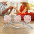 thumbnail image 4 of 3 Arms Elegant Classic European Candlestick,  Candlestick, For Weddings, Birthdays, Celebrations, 4 of 8