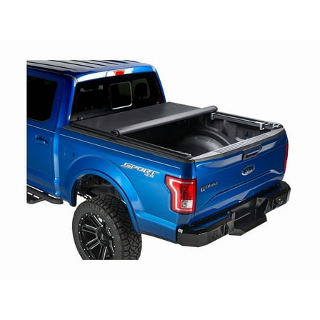 Truxedo by RealTruck TruXport Soft Roll Up Truck Bed Tonneau Cover | 298101 | Compatible with 2009 - 2014 Ford F-150 6' 7" Bed (78.8")