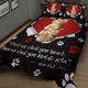 thumbnail image 2 of Primero te robamos el corazón - Juego de cama acolchado Gato, 2 of 5