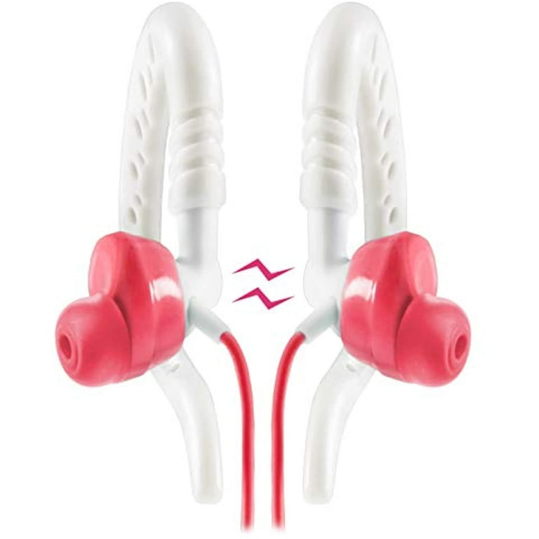 Yurbuds Focus 400 Fitness Headphones Pink