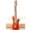 orange, variant on Soft Plush Guitar Pillow Cute Musical Instrument Stuffed Toy Anime Decor Gift for Little Fans