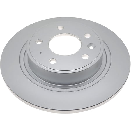 Solid Rear Brake Rotor For Buick Cascada 2016-2019 OE AcDelco 18A81044