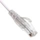 thumbnail image 1 of Cable Ethernet Futureonics Cat6a 6 m (paquete de 10) blanco, 1 of 1