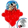 Disney Mickey Mouse Singing Balloon Bouquet
