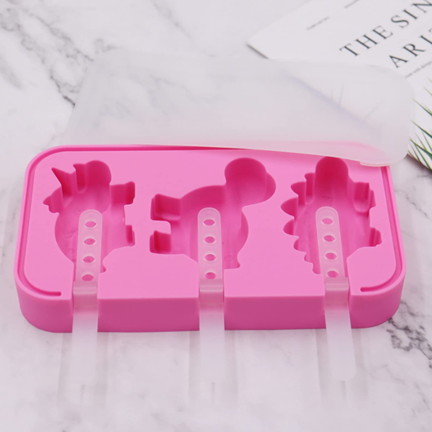 dinosaur cake pop molds