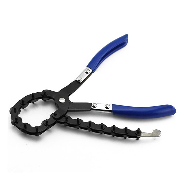 Cortador de tubos de escape de coche Cadenas de herramientas de corte Quitar herramienta de cor Eccomum Alicates de corte de tubos de escape